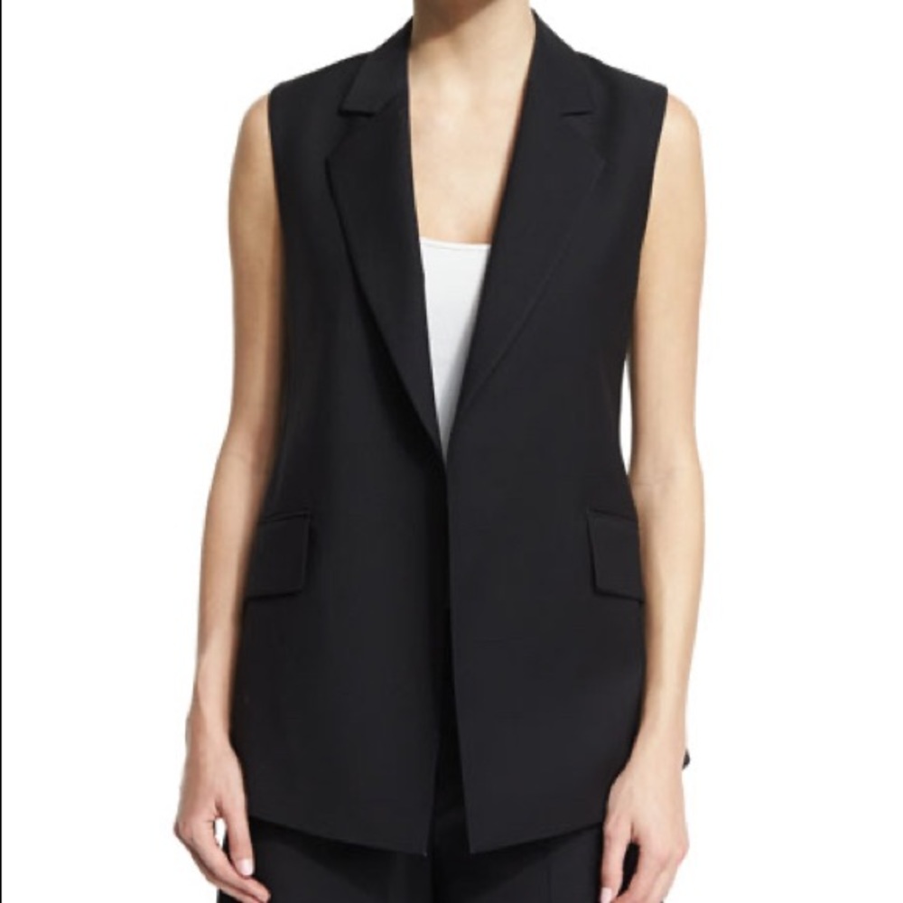 Theory vest